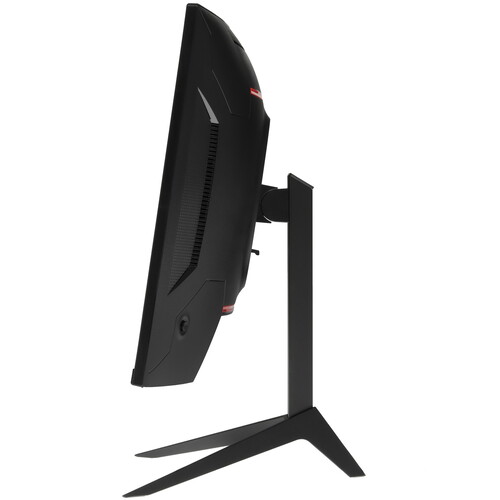 Купить 27" Монитор DEXP DF27N3 черный  5411390. Характеристики, отзывы и цены в Донецке