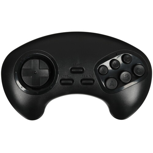 Купить Ретро-консоль Retro Genesis MixStick HD 2 + 1000 игр  5616784. Характеристики, отзывы и цены в Донецке