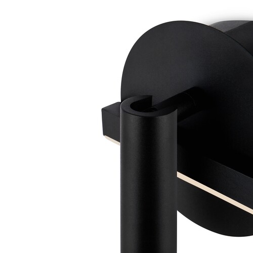 Купить Светильник настенный Freya FR6063WL-L12B черный/черный  9169083. Характеристики, отзывы и цены в Донецке