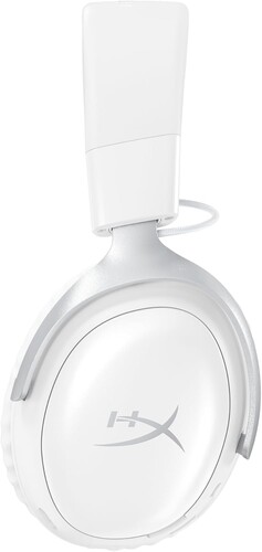 Купить Беспроводные наушники HyperX Cloud III S WL белый 2025  5639358. Характеристики, отзывы и цены в Донецке