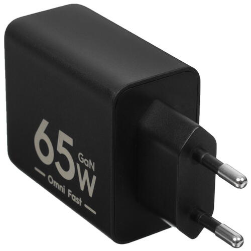 Купить Сетевое зарядное устройство Tecno TCW-E60T черный  5421061. Характеристики, отзывы и цены в Донецке