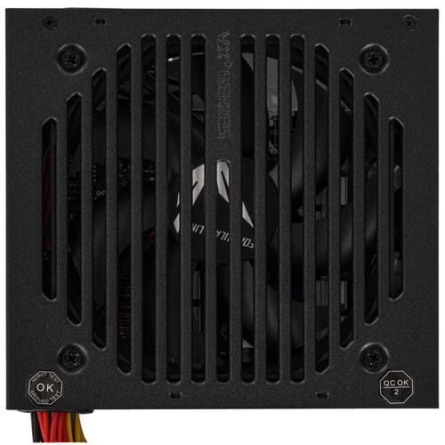 Купить Блок питания Formula VX PLUS 500 [VX PLUS 500W] черный  5614603. Характеристики, отзывы и цены в Донецке