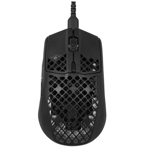 Купить Мышь проводная Steelseries Aerox 3 Onyx [62611] черный  5078668. Характеристики, отзывы и цены в Донецке