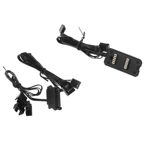 Купить Комплект реверсных вентиляторов LIAN LI UNI FAN SL WIRELESS 120 Reverse Blade  5604352. Характеристики, отзывы и цены в Донецке