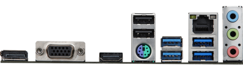 Купить Материнская плата ASRock H410M-H/M.2 SE  5457524. Характеристики, отзывы и цены в Донецке
