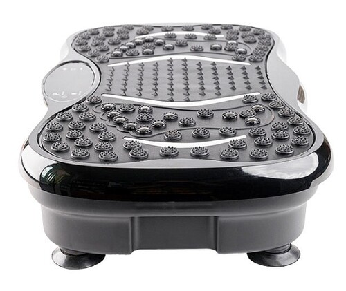 Купить Виброплатформа FitnessBoard Gezatone AMG151 черный  9232121. Характеристики, отзывы и цены в Донецке