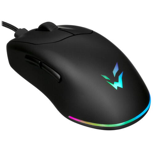 Купить Мышь беспроводная/проводная ARDOR GAMING Exile PRO [ARDW-EX3370-BK] черный  9984095. Характеристики, отзывы и цены в Донецке