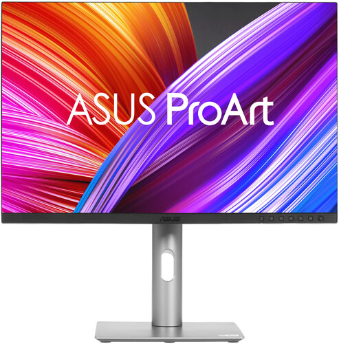 Купить 24.1" Монитор ASUS ProArt PA248CRV черный  5473357. Характеристики, отзывы и цены в Донецке