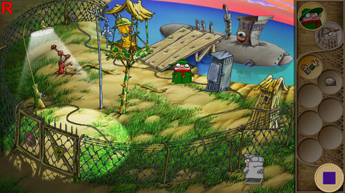 Купить Игра Pilot Brothers 3: Back Side of the Earth (Steam)  5608399. Характеристики, отзывы и цены в Донецке