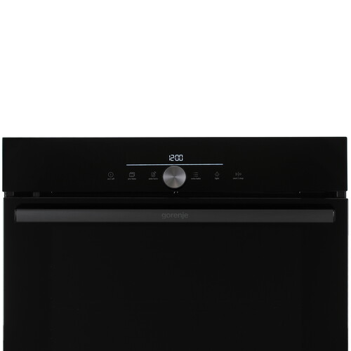 Купить Электрический духовой шкаф Gorenje GO66E Pizza350C черный  9179715. Характеристики, отзывы и цены в Донецке