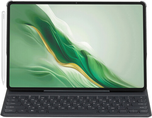 Купить 12.3" Планшет HONOR MagicPad 2 12.3 Wi-Fi 256 ГБ черный + клавиатура + стилус + чехол  5490025. Характеристики, отзывы и цены в Донецке
