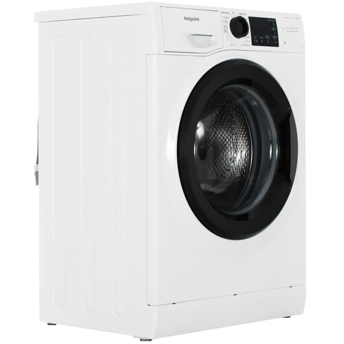 Купить Стиральная машина Hotpoint NH 82 BL белый  9182166. Характеристики, отзывы и цены в Донецке