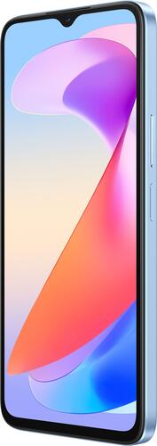 Купить 6.56" Смартфон HONOR X6a 128 ГБ голубой  5431273. Характеристики, отзывы и цены в Донецке