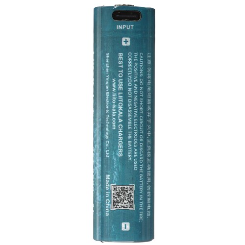 Купить Аккумулятор LiitoKala Type C 35T 3500 мА*ч  5612317. Характеристики, отзывы и цены в Донецке