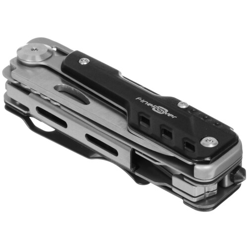 Купить Мультитул FinePower MFT12  9098556. Характеристики, отзывы и цены в Донецке