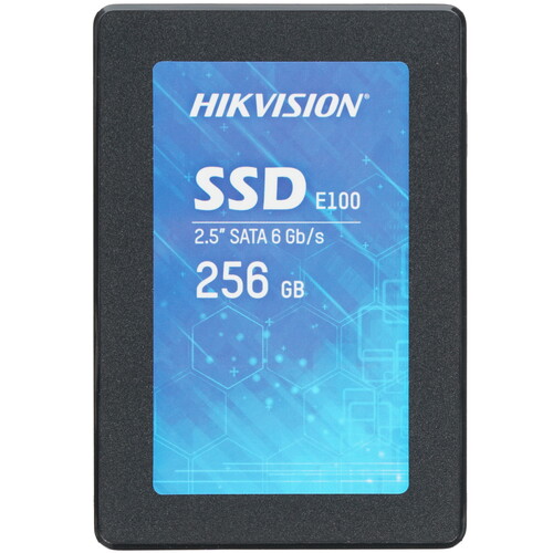 Купить 256 ГБ 2.5" SATA накопитель Hikvision E100 [HS-SSD-E100/256G]  1618926. Характеристики, отзывы и цены в Донецке