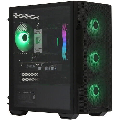 Купить ПК ARDOR GAMING NEO M202  5633445. Характеристики, отзывы и цены в Донецке