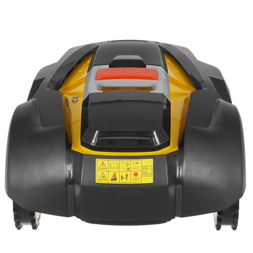 Купить Газонокосилка-робот Champion RMB2428  4823111. Характеристики, отзывы и цены в Донецке