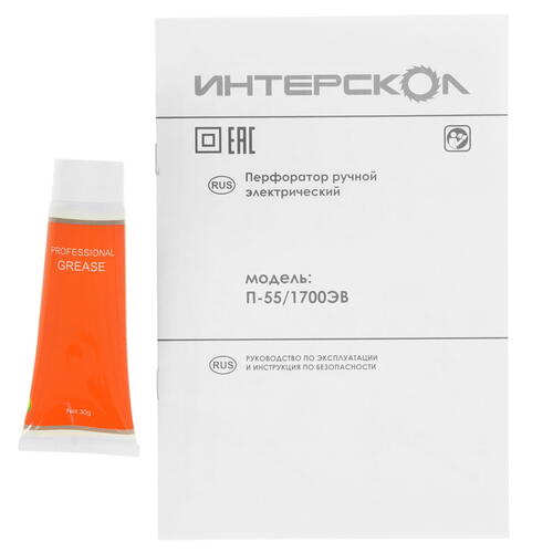 Купить Перфоратор ИНТЕРСКОЛ П-55/1700ЭВ  9029477. Характеристики, отзывы и цены в Донецке