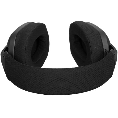 Купить Беспроводные/проводные наушники Music Public Kingdom HS100W черный 2025  5641597. Характеристики, отзывы и цены в Донецке