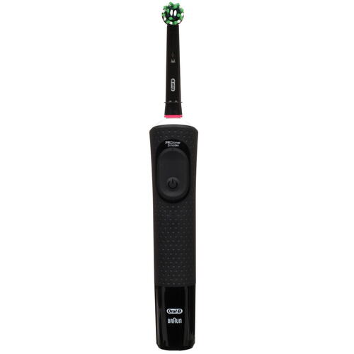 Купить Электрическая зубная щетка Braun Oral-B Vitality Pro D103.413.3 Protect X Clean Cross Action черный  5403428. Характеристики, отзывы и цены в Донецке