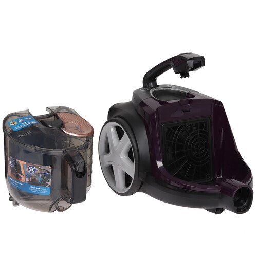 Купить Пылесос Philips FC9734/01 фиолетовый  5482008. Характеристики, отзывы и цены в Донецке