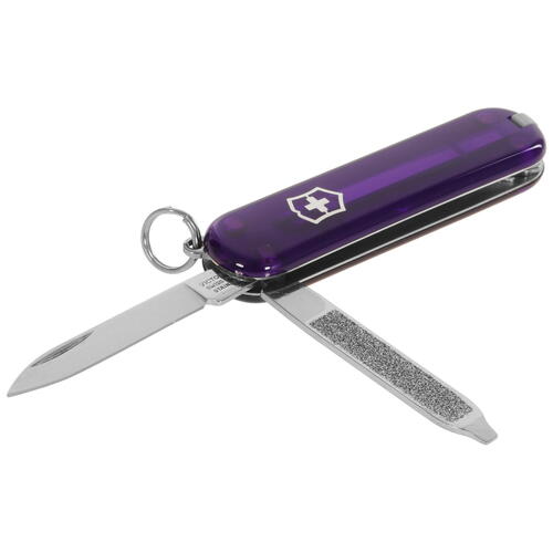 Купить Швейцарский нож Victorinox Classic SD Colors Persian Indigo  9011942. Характеристики, отзывы и цены в Донецке