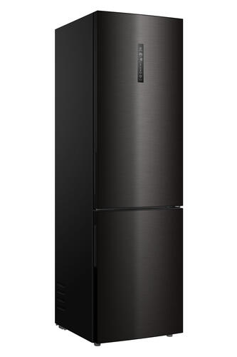 Купить Холодильник с морозильником  Haier C4F740CDBGU1 серый  9954140. Характеристики, отзывы и цены в Донецке