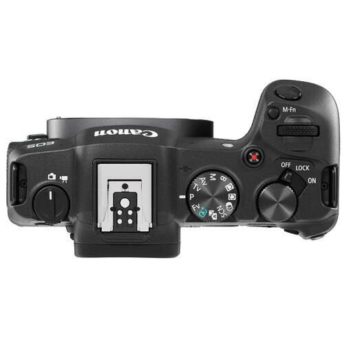 Купить Беззеркальный фотоаппарат Canon EOS R8 Body черный  5421732. Характеристики, отзывы и цены в Донецке