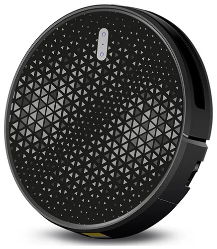 Купить Робот-пылесос Panda EVO черный  5368579. Характеристики, отзывы и цены в Донецке