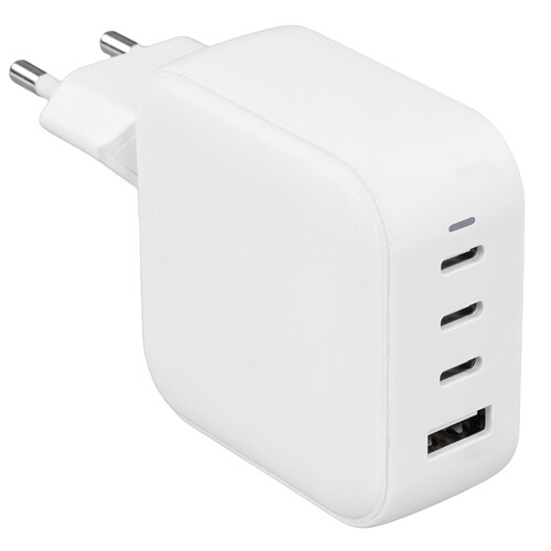 Купить Сетевое зарядное устройство VLP G-Charge белый  5466269. Характеристики, отзывы и цены в Донецке