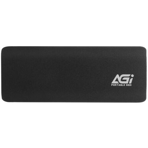 Купить 2000 ГБ Внешний SSD AGI ED198 [AGI2T0GIMED198]  5415026. Характеристики, отзывы и цены в Донецке
