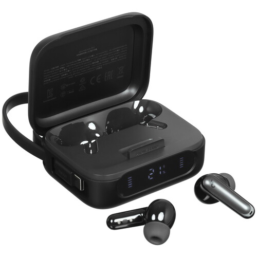 Купить Наушники TWS SOUNDCORE P41i черный 2025  5628474. Характеристики, отзывы и цены в Донецке