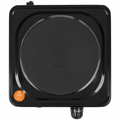 Купить Плита компактная электрическая Blackton Bt HP114B черный  5304990. Характеристики, отзывы и цены в Донецке