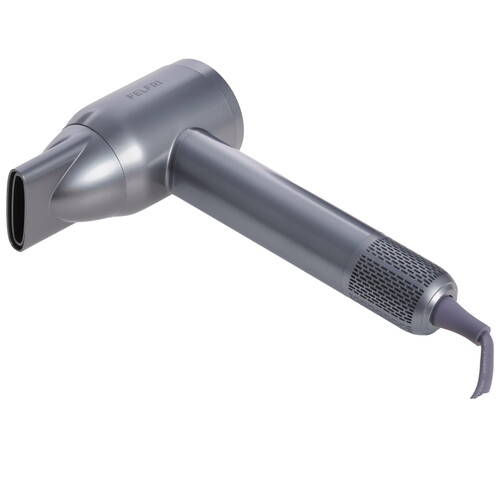 Купить Фен FELFRI BY-569 серебристый  9262908. Характеристики, отзывы и цены в Донецке