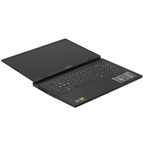 Купить 16" Ноутбук MSI Crosshair A16 HX D8WGKG-079XRU серый  5635240. Характеристики, отзывы и цены в Донецке