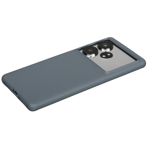 Купить 6.78" Смартфон realme GT 6T 256 ГБ серебристый  5463801. Характеристики, отзывы и цены в Донецке