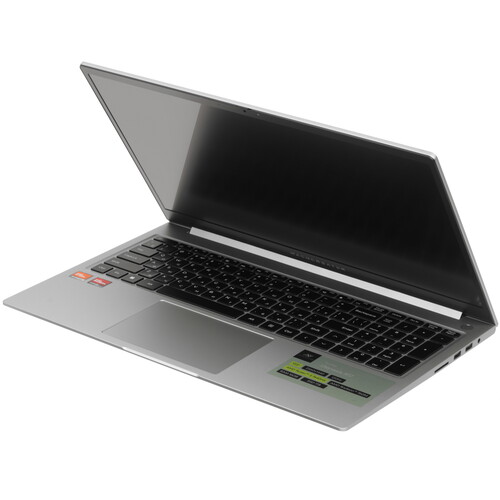 Купить 17.3" Ноутбук Machcreator Genesis R17 серебристый  5637971. Характеристики, отзывы и цены в Донецке