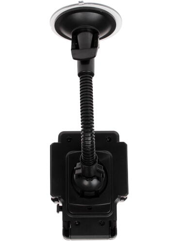 Купить Держатель автомобильный Ritmix RCH-015 W черный  1071785. Характеристики, отзывы и цены в Донецке