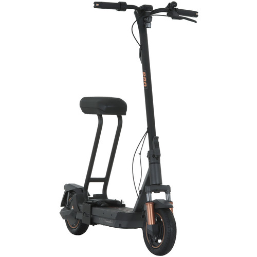 Купить Электросамокат Navee GT5 Pro+Seat серый  5640777. Характеристики, отзывы и цены в Донецке