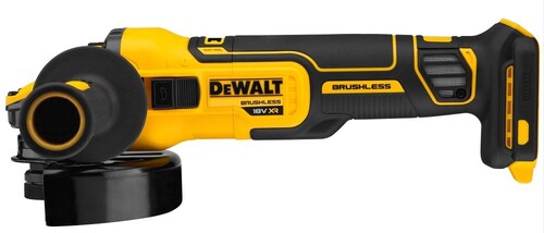 Купить Углошлифовальная машина (УШМ) DeWALT DCG409NT   , Без ЗУ, Без АКБ  5478977. Характеристики, отзывы и цены в Донецке