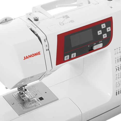 Купить Швейная машина Janome 603 DC  0159795. Характеристики, отзывы и цены в Донецке