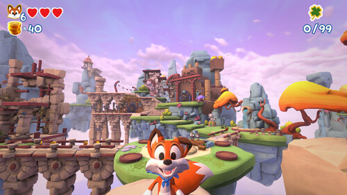 Купить Игра Super Lucky's Tale (Steam)  5484558. Характеристики, отзывы и цены в Донецке