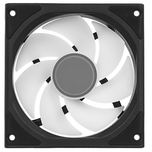 Купить Комплект реверсных вентиляторов JONSBO ZK-120BR [ZK-120BR(3 in 1)] черный  5615640. Характеристики, отзывы и цены в Донецке