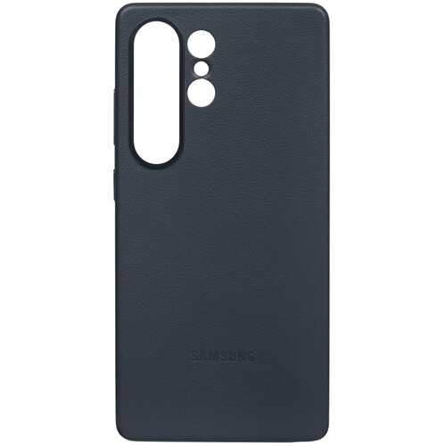 Купить Накладка  Samsung Kindsuit Case для Samsung Galaxy S25 Ultra черный  5613531. Характеристики, отзывы и цены в Донецке
