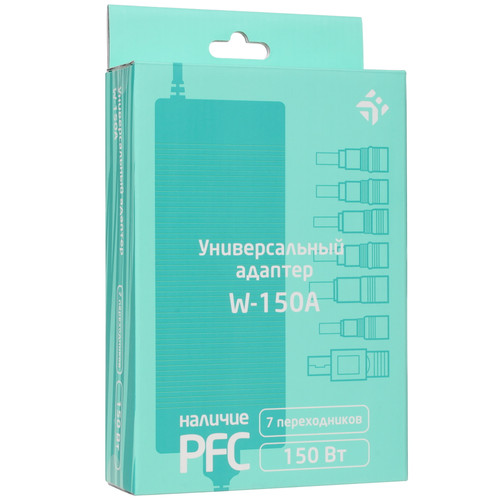 Купить Адаптер питания сетевой DEXP W-150A  1675008. Характеристики, отзывы и цены в Донецке