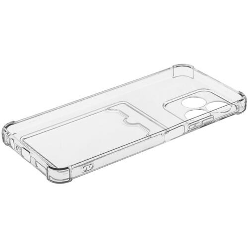 Купить Накладка  Red Line iBox Crystal для realme C53/ realme C51/ Note 50 прозрачный  5467264. Характеристики, отзывы и цены в Донецке