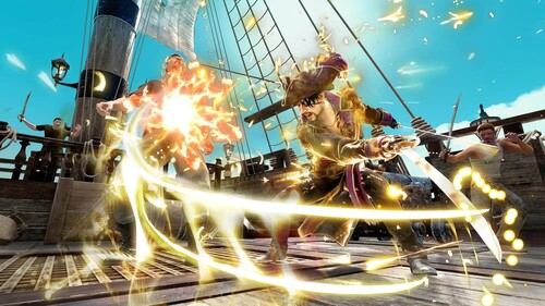 Купить Игра Like A Dragon: Pirate Yakuza In Hawaii (PS5)  5614701. Характеристики, отзывы и цены в Донецке