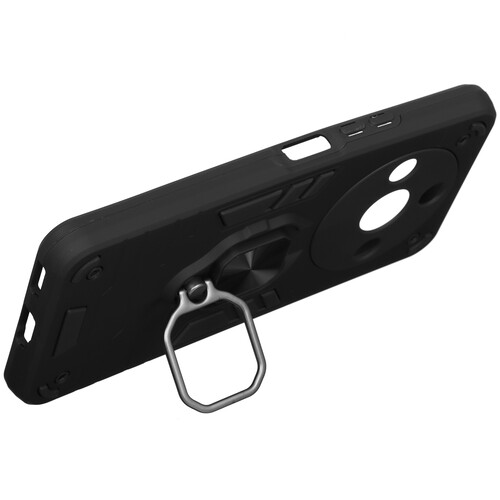 Купить Накладка  BoraSCO Anti-Shok Case для HONOR X9c Smart черный  5609545. Характеристики, отзывы и цены в Донецке