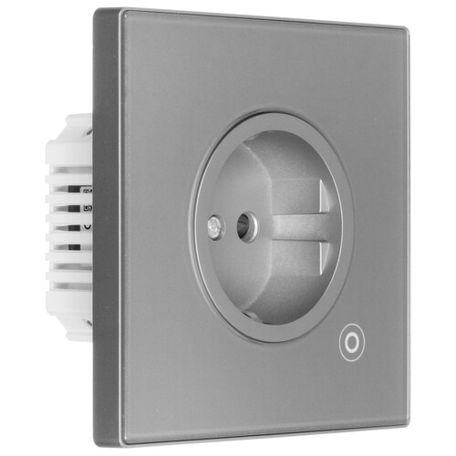 Купить Умная розетка MOES ZK-EU  5635803. Характеристики, отзывы и цены в Донецке